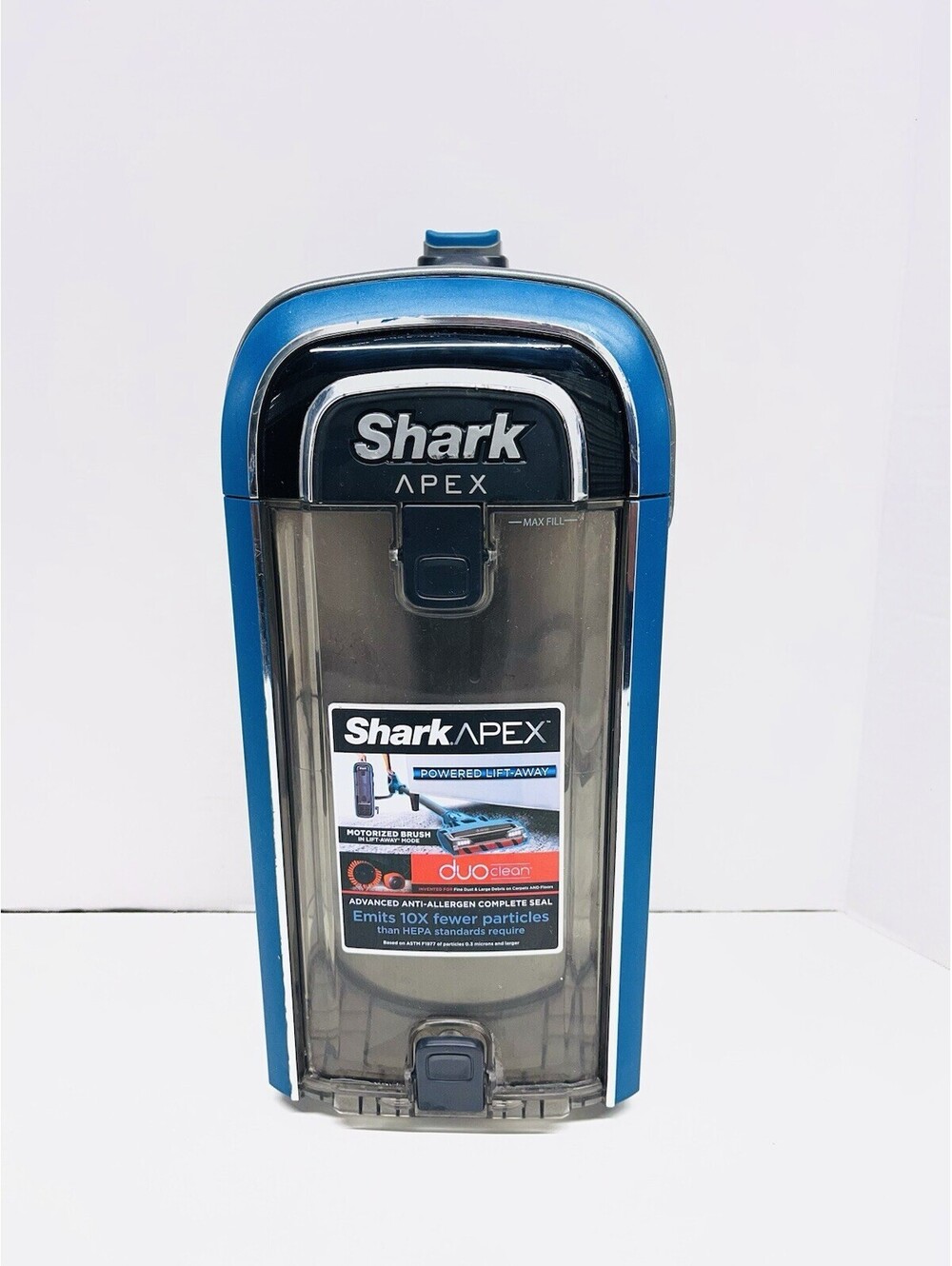 Shark AZ1000W AZ1002 AX950 AX951 AX952 Dirt Dust Cup Canister Bin Can OEM